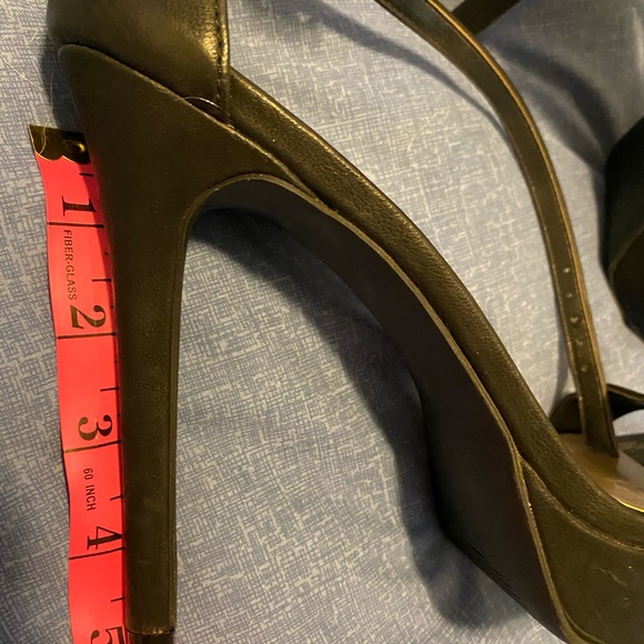 Charlotte Russe Platform Stilettos Size 10 - Picture 4 of 5